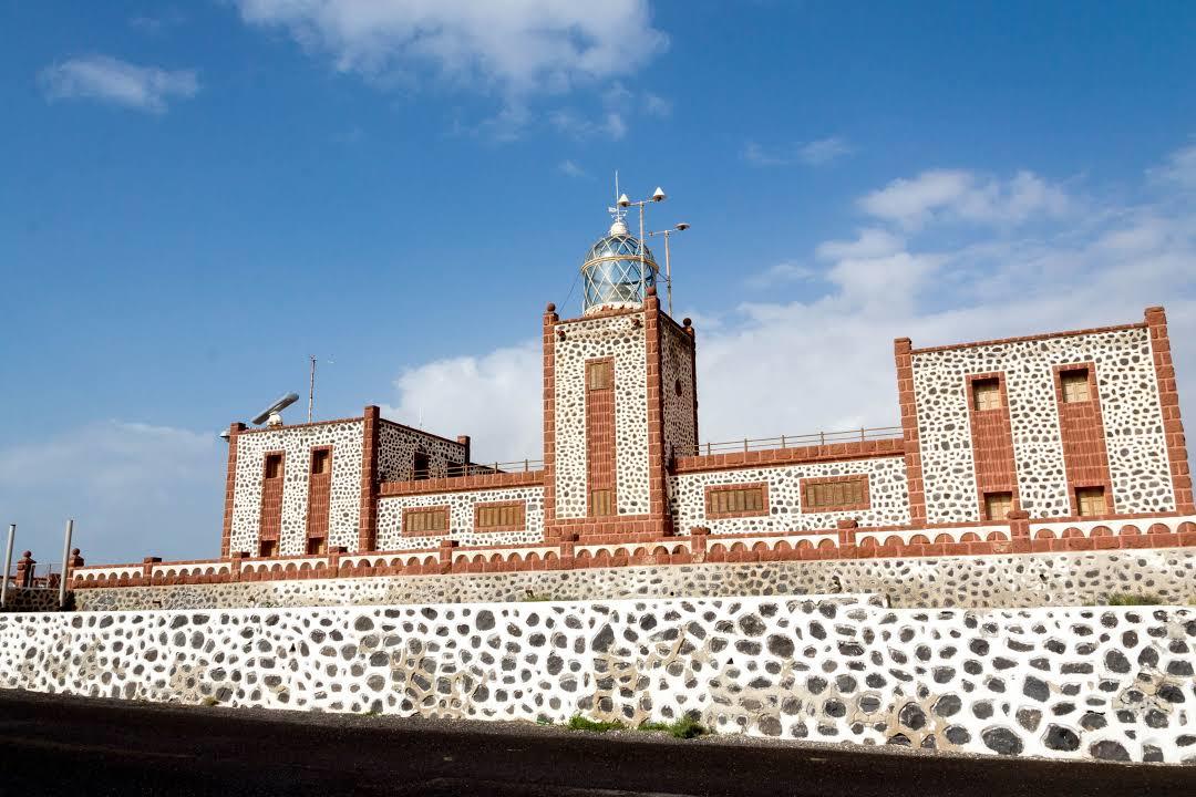 Latarnia morska Punta La Entallada